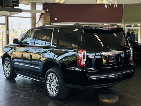 Used 2019 GMC Yukon Denali w/ Open Road Package AWD/4WD image 14