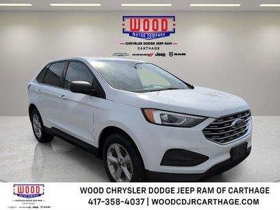 Used 2022 Ford Edge SE