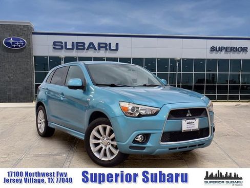 Used 2011 Mitsubishi Outlander Sport SE FWD image 1