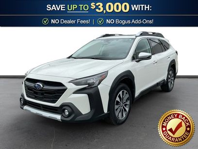 Used 2024 Subaru Outback Touring XT