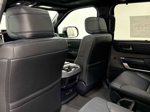 New 2026 Toyota Sequoia Platinum image 27