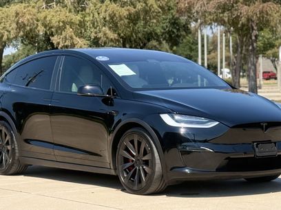 Used 2022 Tesla Model X Plaid