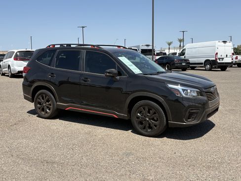 Used 2020 Subaru Forester Sport w/ Popular Package #2 AWD/4WD image 5