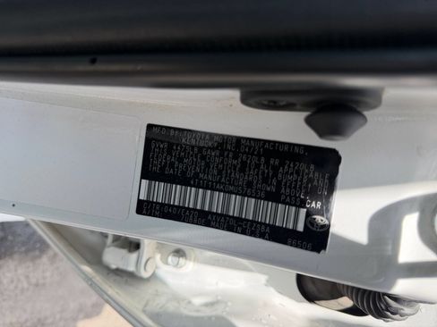 Used 2021 Toyota Camry SE w/ Convenience Package FWD image 30