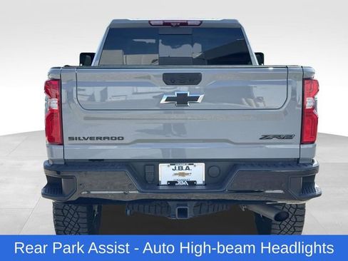 Certified 2024 Chevrolet Silverado 2500 ZR2 w/ Technology Package AWD/4WD image 24