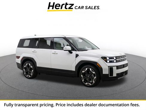Used 2025 Hyundai Santa Fe SEL AWD/4WD image 1