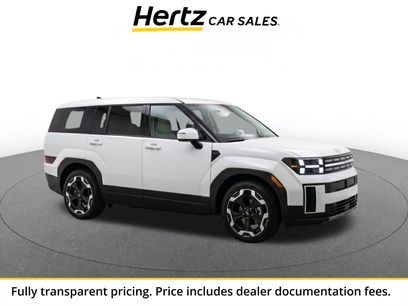Used 2025 Hyundai Santa Fe SEL