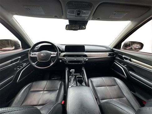 Used 2021 Kia Telluride EX w/ EX Premium Package image 12