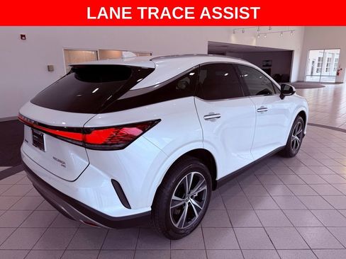 Certified 2023 Lexus RX 350h image 8