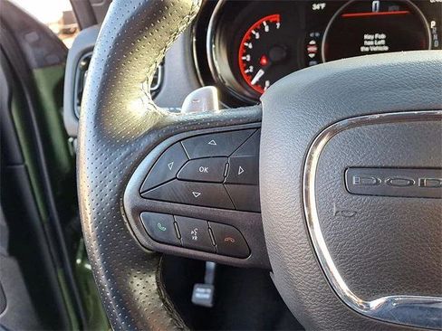 Certified 2022 Dodge Durango GT image 16