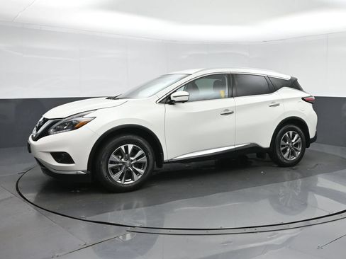 Used 2018 Nissan Murano SL AWD/4WD image 3