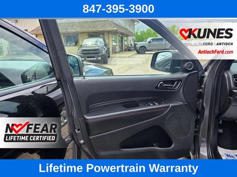 Used 2024 Dodge Durango GT AWD/4WD image 17