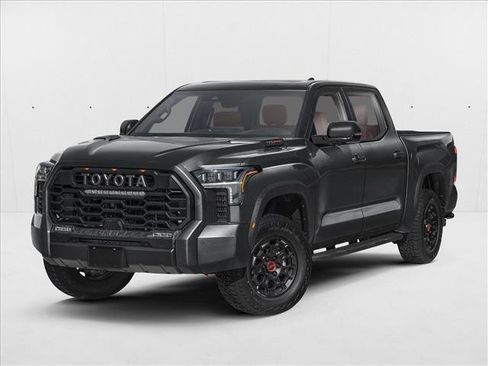 New 2026 Toyota Tundra TRD Pro image 1