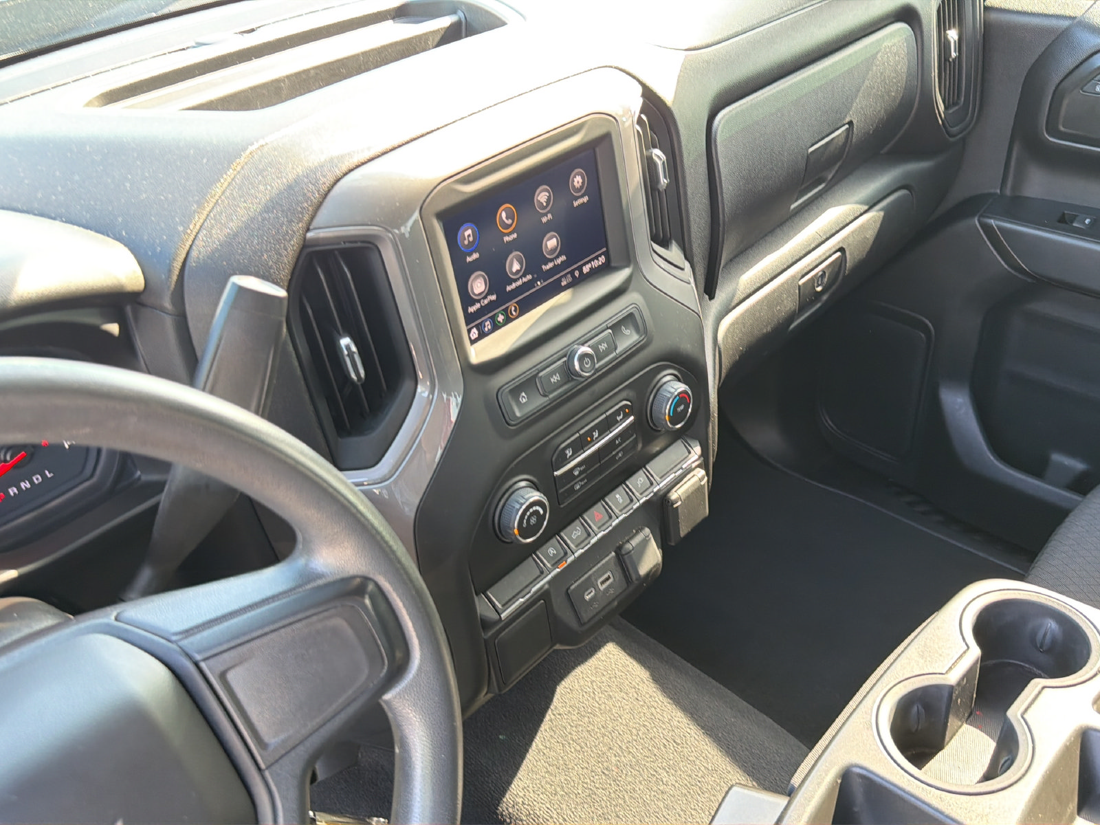 Used 2022 Chevrolet Silverado 1500 Custom w/ Rally Edition AWD/4WD image 23