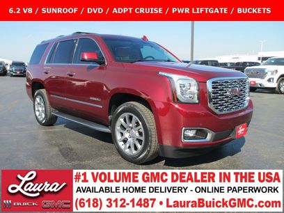Used 2020 GMC Yukon Denali w/ Open Road Package