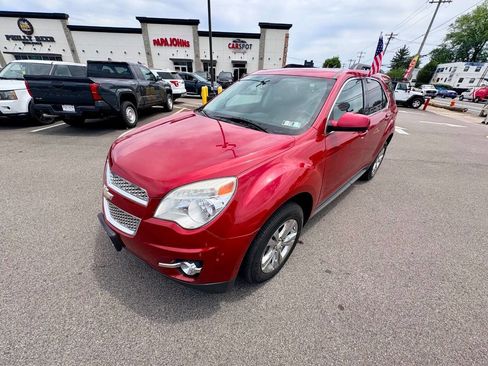 Used 2015 Chevrolet Equinox LT w/ Power Convenience Package AWD/4WD image 40