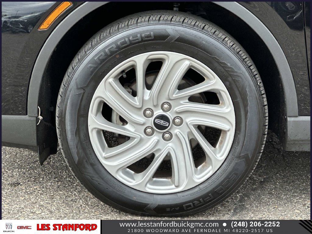 Used 2021 Lincoln Corsair FWD image 10