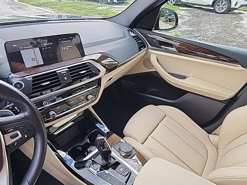 Used 2018 BMW X3 xDrive30i AWD/4WD image 6