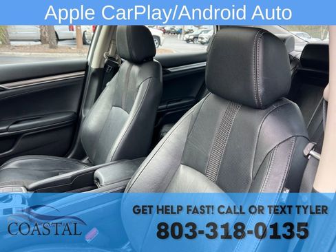 Used 2019 Honda Civic EX-L image 9