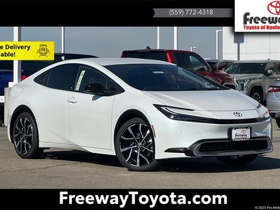 New 2026 Toyota Prius XSE