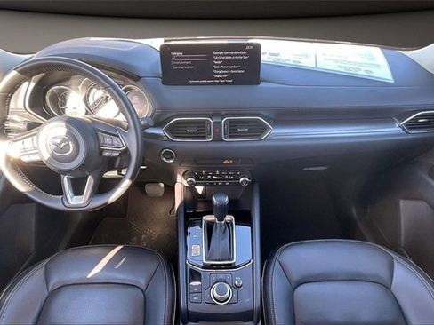 Used 2025 MAZDA CX-5 AWD 2.5 S w/ Preferred Package image 14