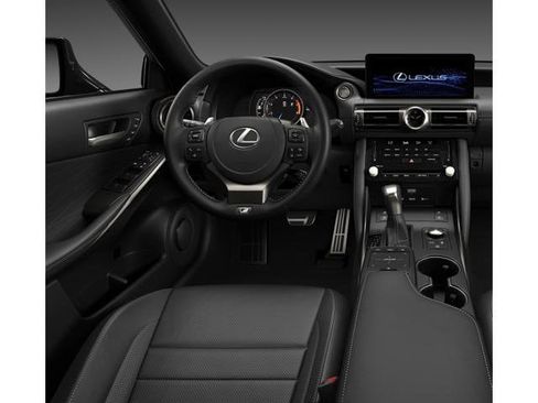 New 2025 Lexus IS 350 F Sport image 13