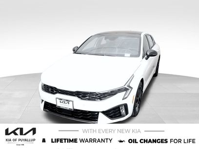 New 2026 Kia K5 GT-Line w/ GT-Line Premium Package
