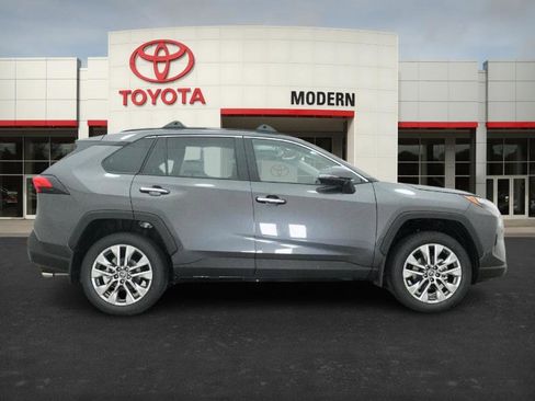 New 2025 Toyota RAV4 Limited image 26