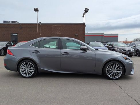 Used 2014 Lexus IS 250 AWD w/ Navigation Package image 3