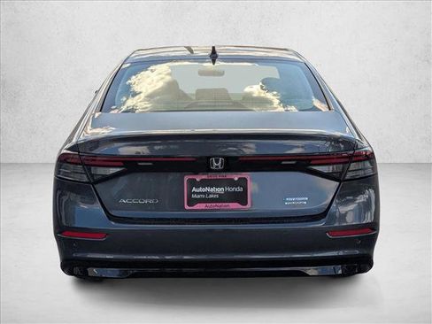 New 2026 Honda Accord Touring image 7