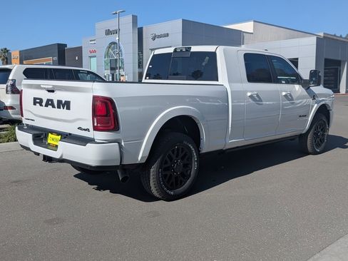 New 2026 RAM 2500 Limited image 8