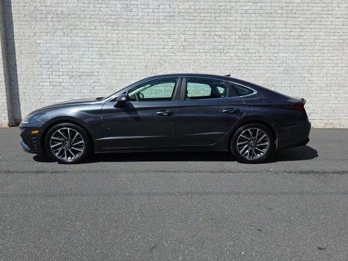 Used 2020 Hyundai Sonata Limited image 8