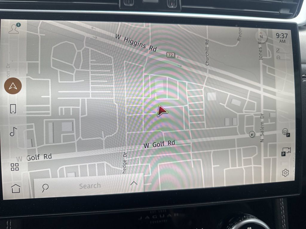 Used 2026 Jaguar F-PACE R-Dynamic S AWD/4WD image 18