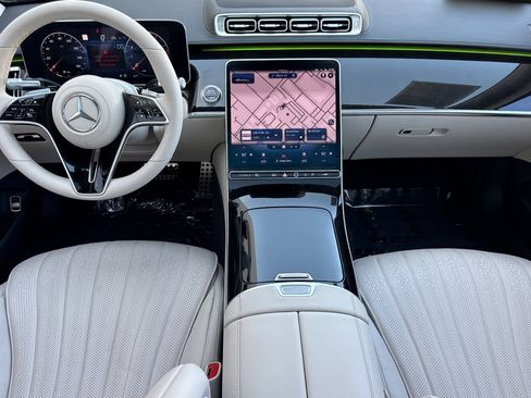 Used 2023 Mercedes-Benz S 500 4MATIC image 16