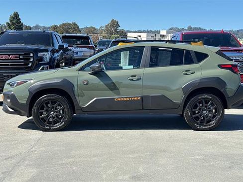 Certified 2026 Subaru Crosstrek 2.5i Wilderness AWD/4WD image 6
