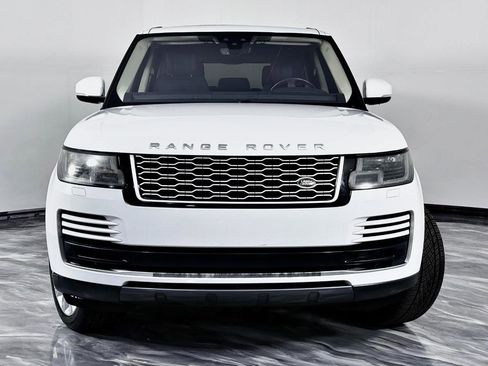 Used 2019 Land Rover Range Rover HSE image 7