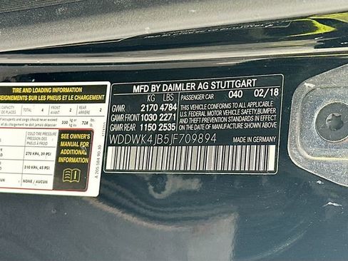 Used 2018 Mercedes-Benz C 300 Cabriolet image 37