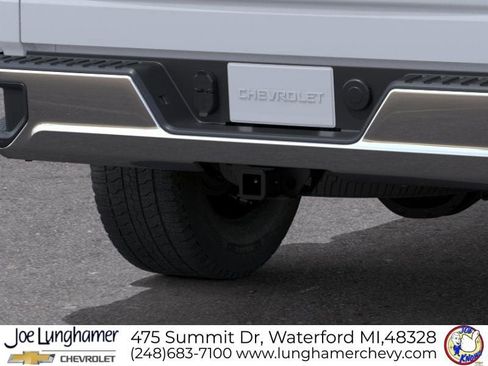 New 2026 Chevrolet Silverado 1500 LT image 14