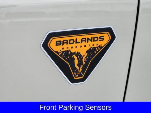 New 2026 Ford Bronco Badlands AWD/4WD image 13