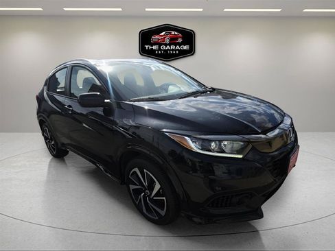 Used 2019 Honda HR-V Sport image 8