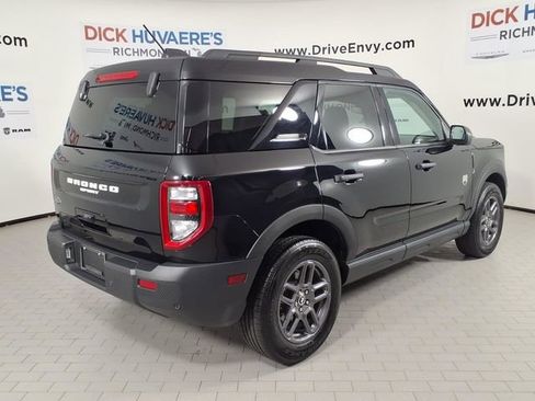 Used 2025 Ford Bronco Sport Big Bend AWD/4WD image 4