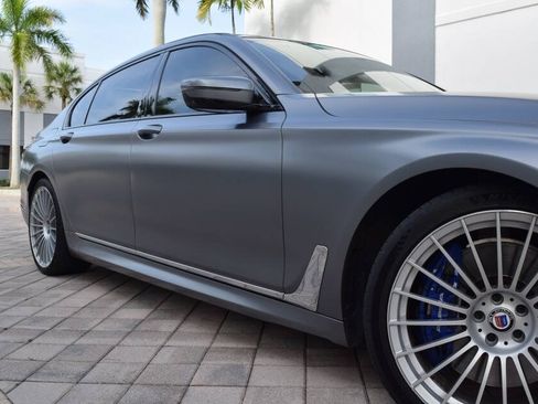 Used 2018 BMW ALPINA B7 xDrive w/ Luxury Rear Seating Package AWD/4WD image 18