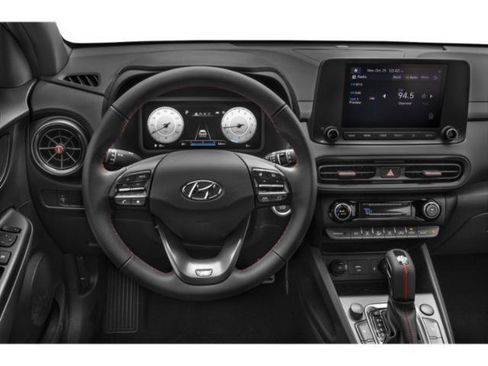 Used 2022 Hyundai Kona N Line AWD/4WD image 2