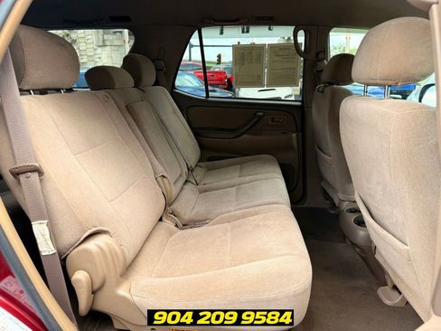 Used 2004 Toyota Sequoia SR5 RWD image 30