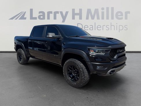 Used 2022 RAM 1500 TRX w/ TRX Level 1 Equipment Group AWD/4WD image 7