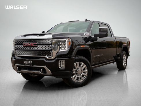Used 2022 GMC Sierra 2500 Denali image 1