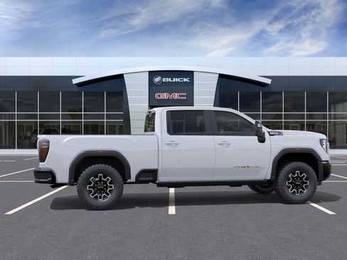 New 2026 GMC Sierra 2500 AT4X image 5