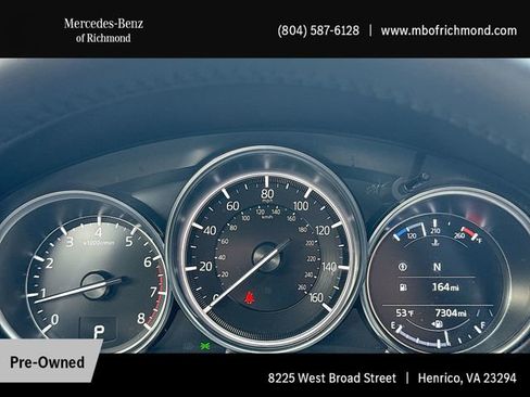 Used 2024 MAZDA CX-5 AWD 2.5 S w/ Preferred Package image 21