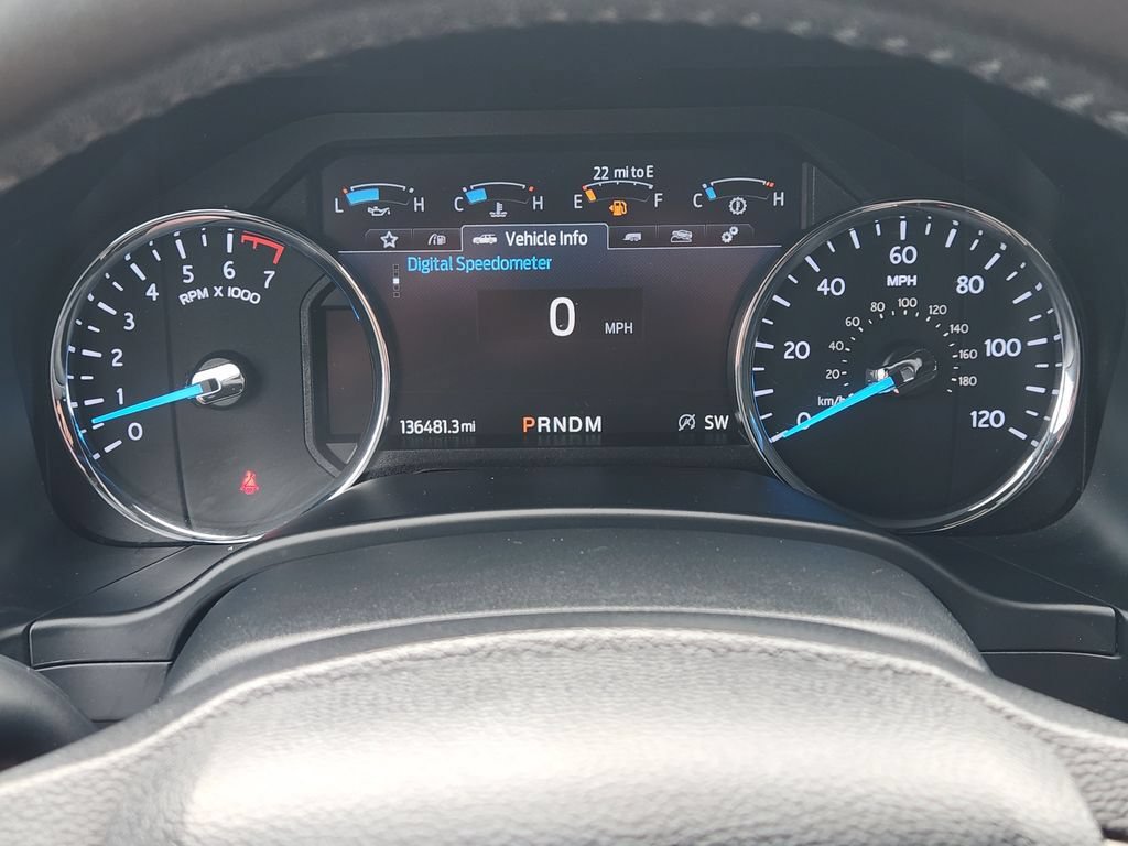 Used 2020 Ford Expedition XLT w/ Equipment Group 202A AWD/4WD image 20