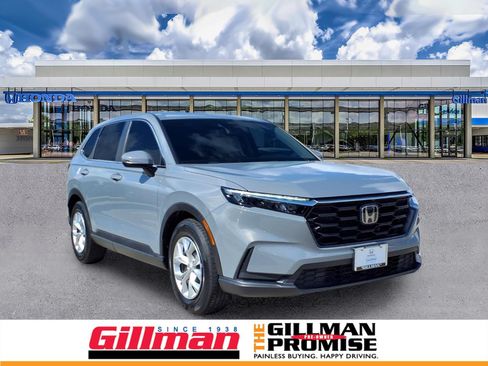 Used 2024 Honda CR-V LX image 1